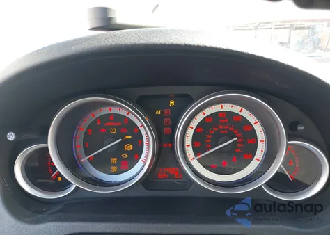 2009 Mazda Mazda6 S Grand Touring from USA, damaged, VIN 1YVHP82B995M11337